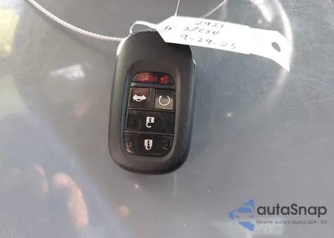 2024 Honda Civic Sport из США, поврежденный, VIN 2HGFE2F56RH555071